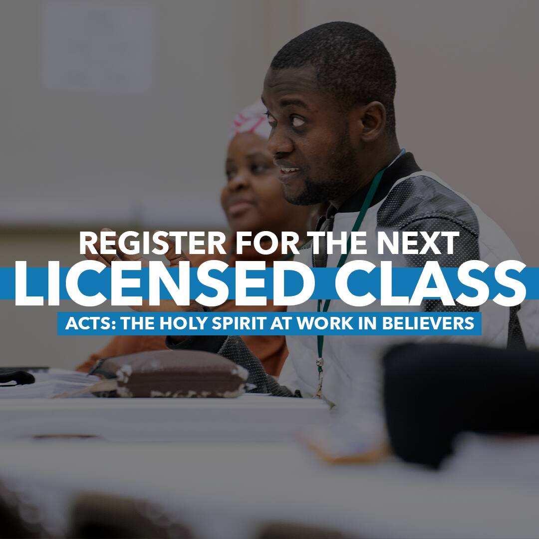 ISOM - Illinois District Council of the Assemblies of God