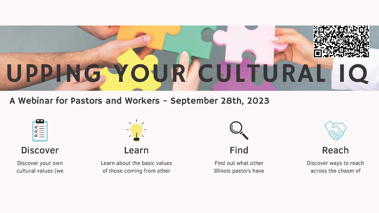Upping Your Cultural IQ